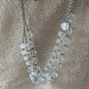 Necklace with extender